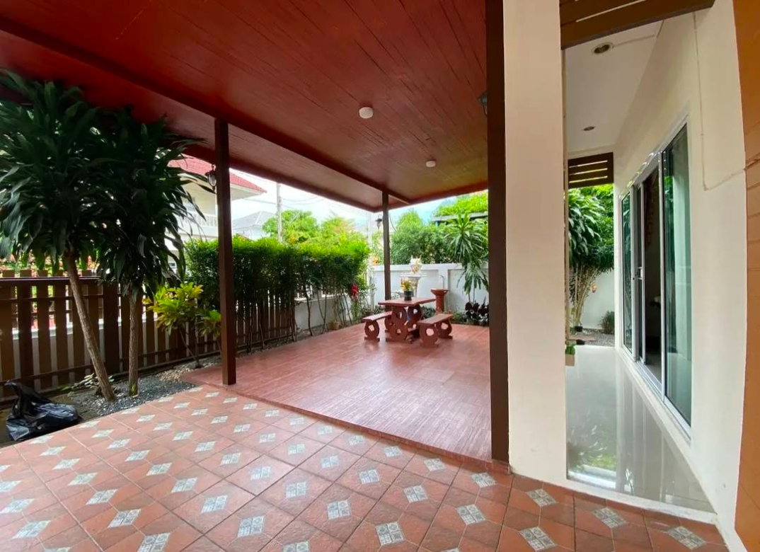 รูป ให้เช่าบ้านเดี่ยว 3 ห้องนอน 3 ห้องน้ำ โครงการ คหบดี หางดง-เชียงใหม่ (R1240) T.0946511456 - รูปที่ 13/15