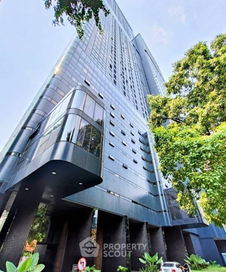 picture 1-BR Condo at Ashton Asoke near MRT Sukhumvit (ID 3001992) - 12/13