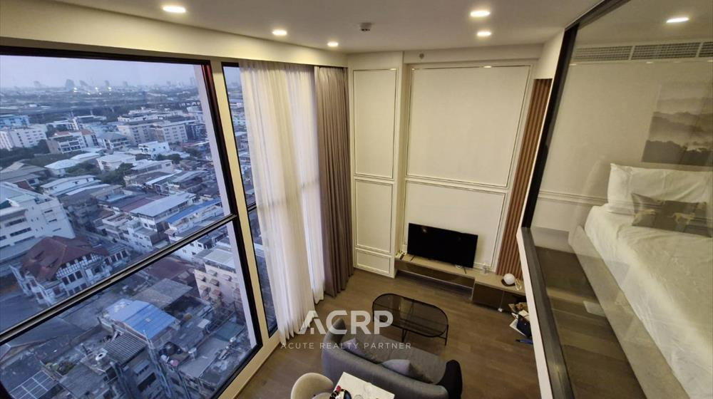 picture Rare Duplex Opportunity 60 sq.m.– Park Ratchathewi Exclusive unit release - 3/12