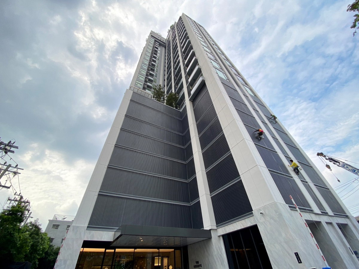 รูป ขายด่วน!!! ถูกสุดในโครงการ The Reserve Phahol - Pradipat ห้อง duplex เพียง 4.59m - รูปที่ 10/12