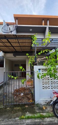 ให้เช่าบ้านทาวน์โฮม 2 ชั้น บ้านรมย์นลิน เนื้อที่ 21.3 ตารางวา l กว้าง 5 เมตร l ลึก 17.50 เมตร