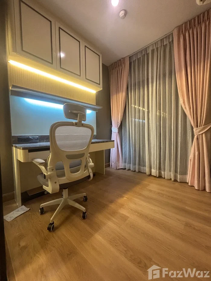 รูป คอนโดให้เช่า 1 ห้องนอน ในโครงการ ไนท์บริดจ์ ไพรม์ สาทร 6471348 - รูปที่ 6/18