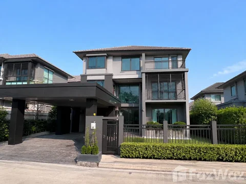 ขาย บ้านเดี่ยว 7 ห้องนอน ในโครงการ เดอะ แพลนท์ เอลิท พัฒนาการ 6471894