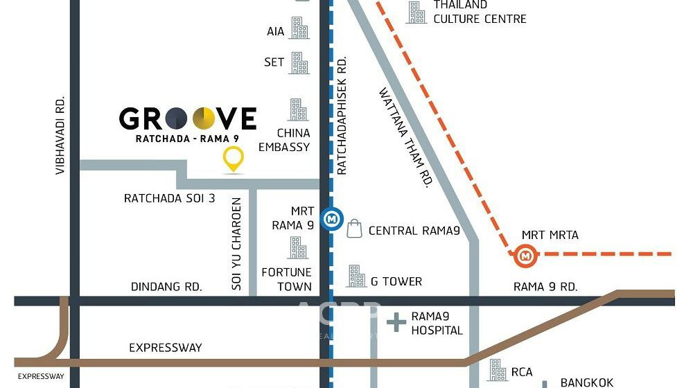 picture 🔥 Urgent Sale – Groove Ratchada-Rama9 🔥 - 8/13