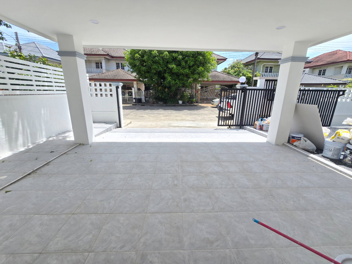 รูป บ้านเดี่ยวหลังใหญ่ ทำเลดีเยี่ยม ถนนเมน ตกแต่งรีโนเวทใหม่ทั้งหมด หมู่บ้านศุชญา ธัญบุรี คลอง 4 ถนนรังสิต-นครนายก บึงยี่โถ ปทุมธานี - รูปที่ 4/32
