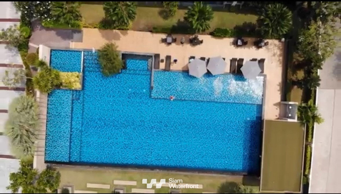 รูป 🔥ให้เช่า พร้อมอยู่🔥Cetus Beachfront Pattaya, 2ห้องนอน/2ห้องน้ำ, 99sqm ชั้น3 ห้องพร้อมอยู่ Fully Furnished ติดหาดจอมเทียน - รูปที่ 16/21