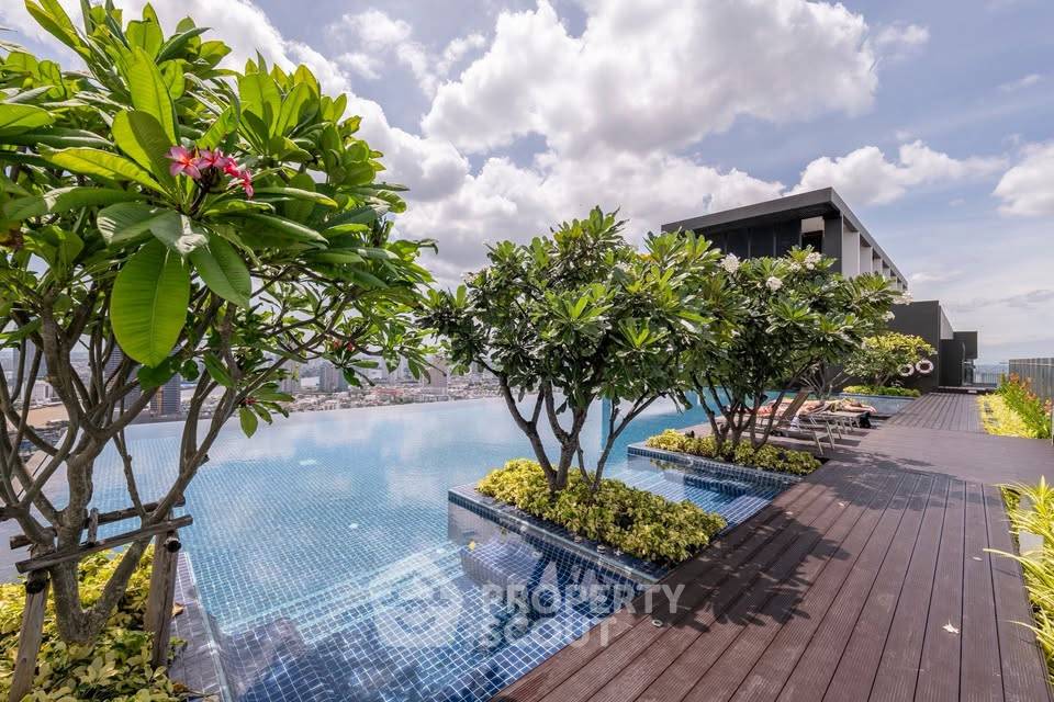 รูป คอนโด 2-ห้องนอน ที่ เออบาโน่ แอปโซลูท ใกล้ BTS กรุงธนบุรี (ID 2444703) - รูปที่ 27/30
