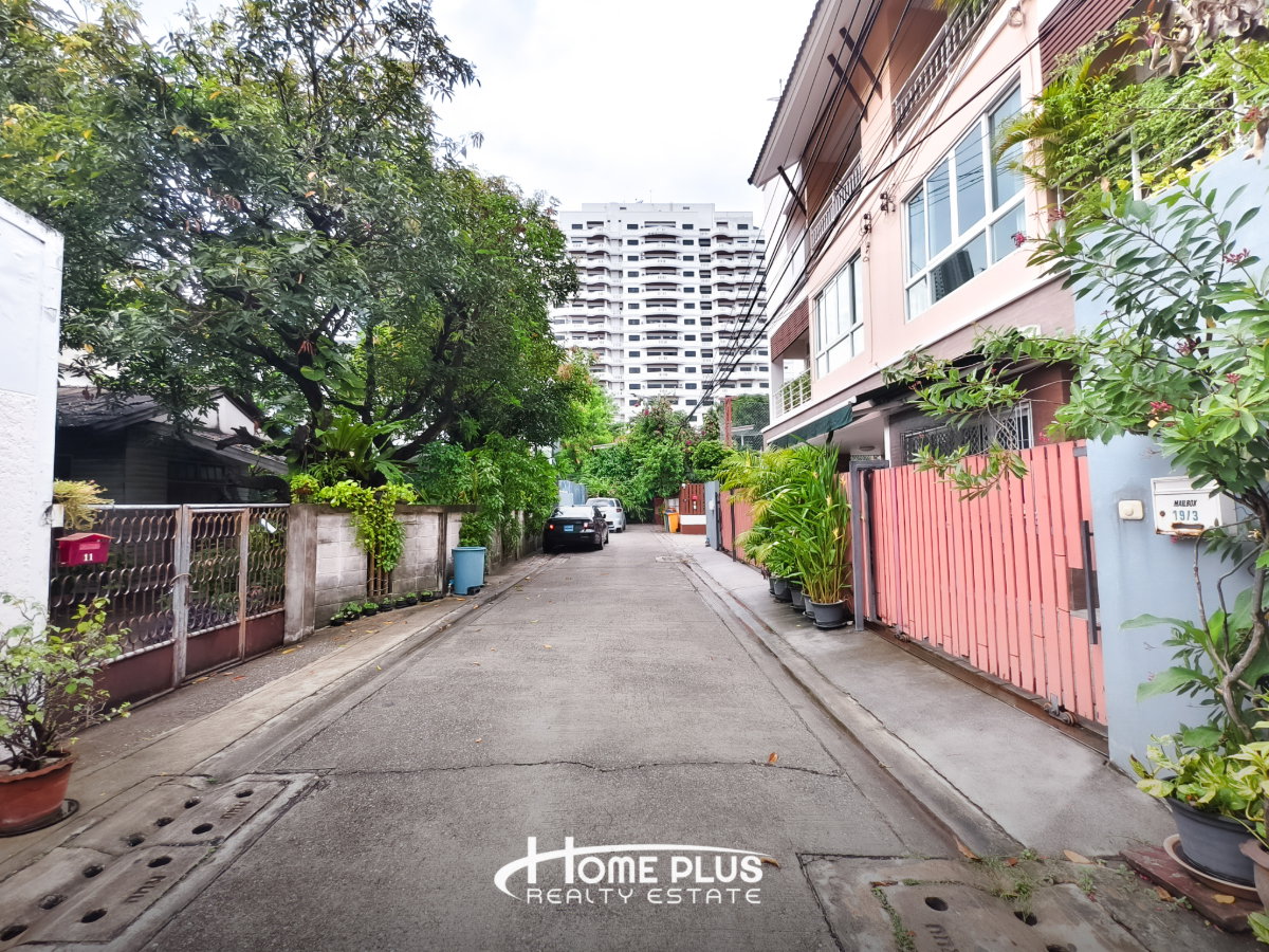 รูป ขายบ้านพร้อมที่ดิน เอกมัย ซอย 8 ถนนสุขุมวิท 63 เขตวัฒนา - รูปที่ 25/28