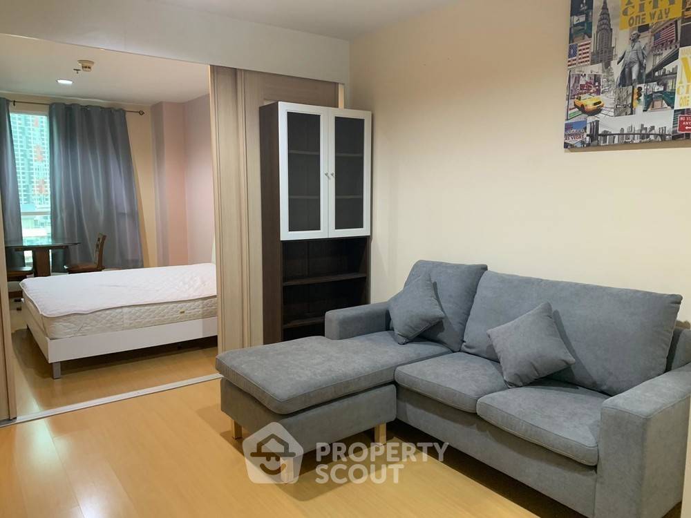 picture 1-BR Condo at Life @ Sukhumvit 65 near BTS Phra Khanong (ID 320595) - 5/6