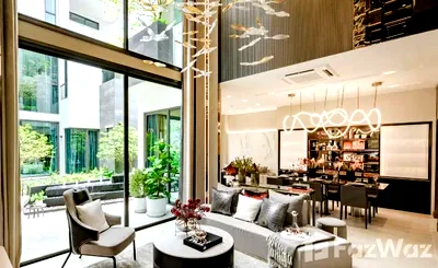 Houses for sale Bangkok : 4 Bedroom House for sale at The Gentry Kaset - Nawamin  5751422