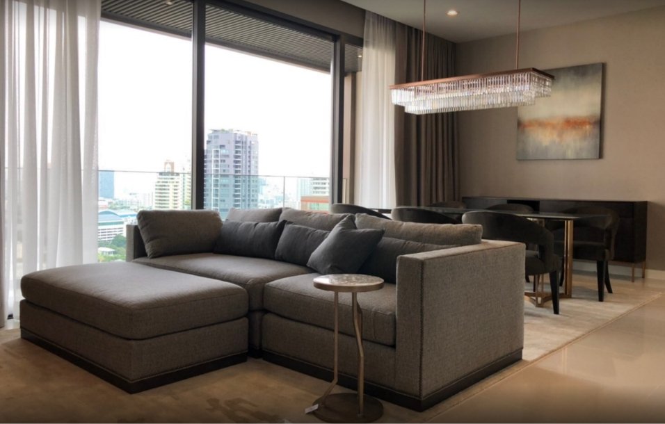 รูป LTHC15742 – Ultra Luxury Condo for Rent Phrom Phong | Vittorio Sukhumvit 39 | Near BTS Phrom Phong | 150,000 THB | คอนโดอัลตร้าลักชัวรีให้เช่า พร้อมพงษ์ โครงการ Vittorio Sukhumvit 39 ใกล้ BTS พร้อมพงษ์ - รูปที่ 5/6
