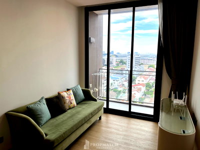 คอนโดให้เช่า : PM038291 ✨Flash Deal ✨ The Line Phahol - Pradipat (2Bed 1Bath 53 SQM.) พร้อมอยู่ ! เพียง 33,000 บาทต่อเดือน Tel.0981315848 @propmatch