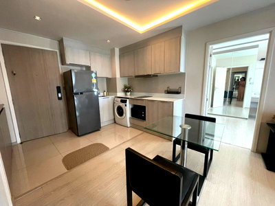 Condos for rent : For rent !!  Vtara Sukhumvit 36  | 35K. per month |  60 Sq.m.  2Beds2Baths  6th Floor