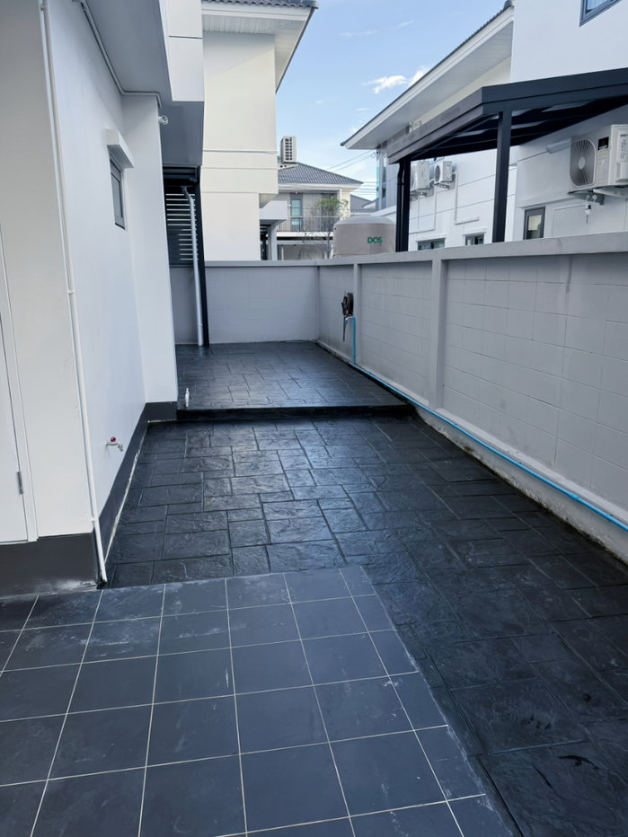 รูป R-115 🏡 ให้เช่าบ้านหรู โครงการศุภาลัย แกรนด์วิลล์ สันกำแพง บ้านหลังใหญ่ บรรยากาศสงบ เหมาะสำหรับครอบครัวและการพักอาศัยระยะยาว - รูปที่ 10/39