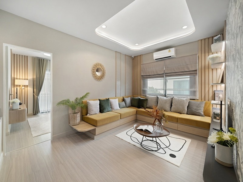 รูป Supalai Palm Ville Sukhumvit - Rongpo - รูปที่ 2/2