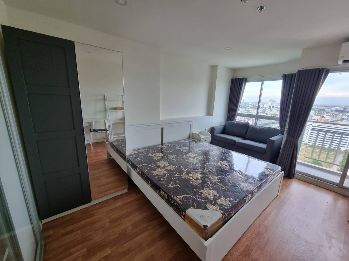 รูป Rent Lumpini Ville พัฒนาการ-ศรีนครินทร์ 26 ตรม. เฟอร์ครบ 9,000 บาท - รูปที่ 2/4