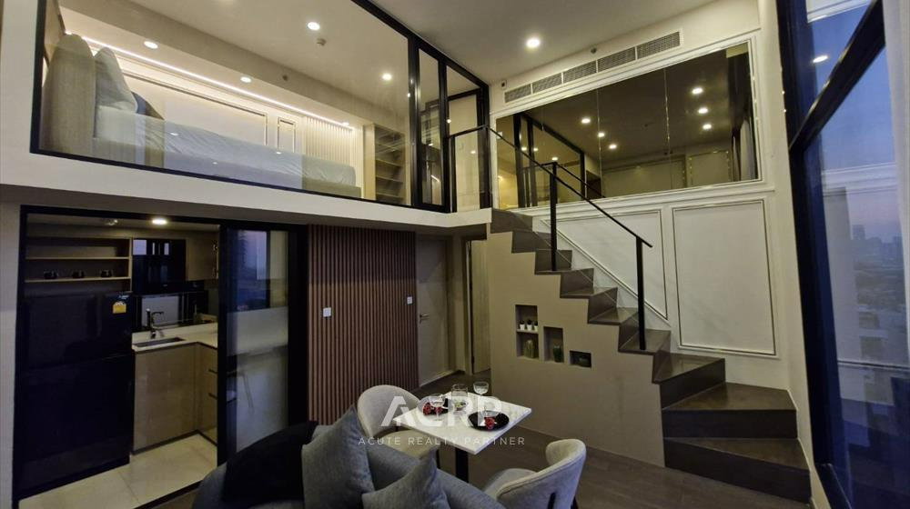 picture Rare Duplex Opportunity 60 sq.m.– Park Ratchathewi Exclusive unit release - 2/12