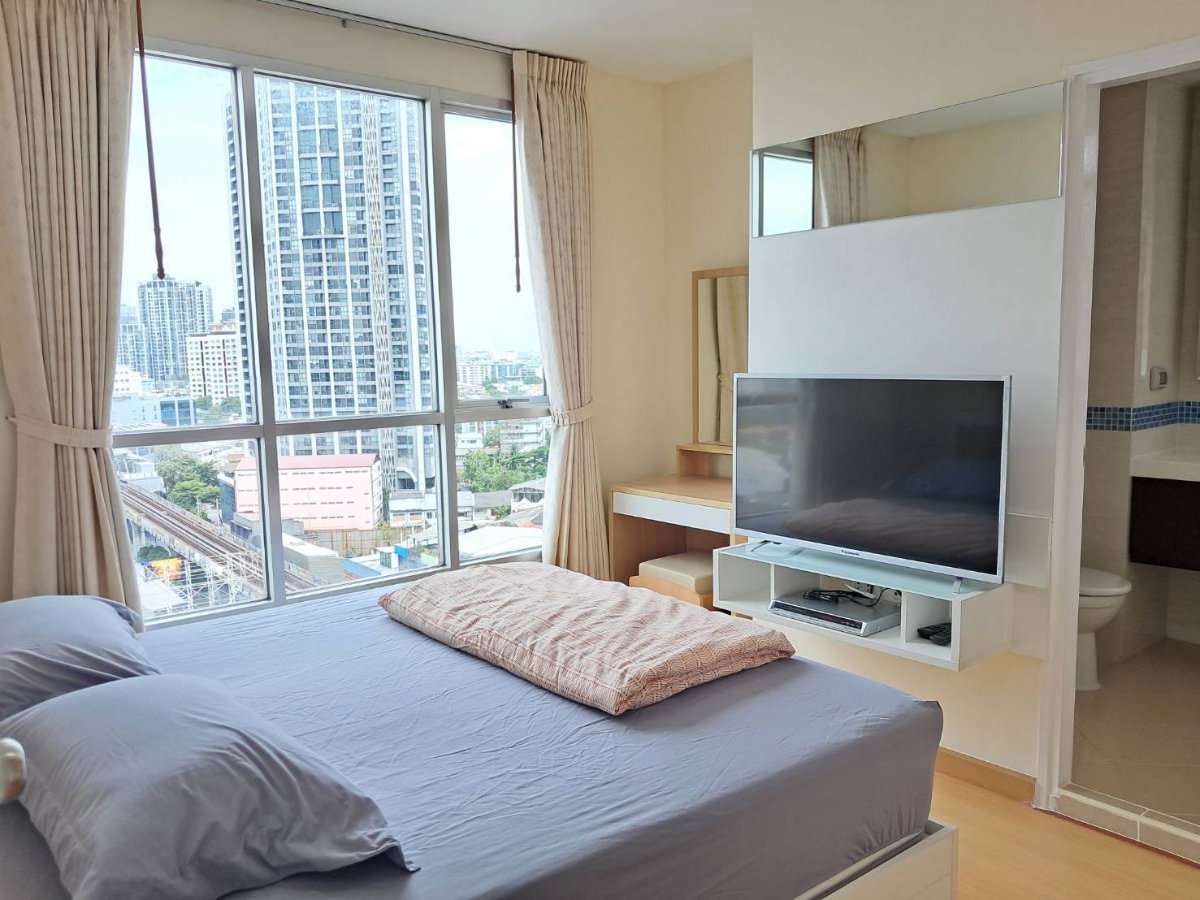 รูป เช่าคอนโด Life @ Sukhumvit 65/ไลฟ์ แอท สุขุมวิท 65 (E6906035) ID Line : @condo101 - รูปที่ 7/10