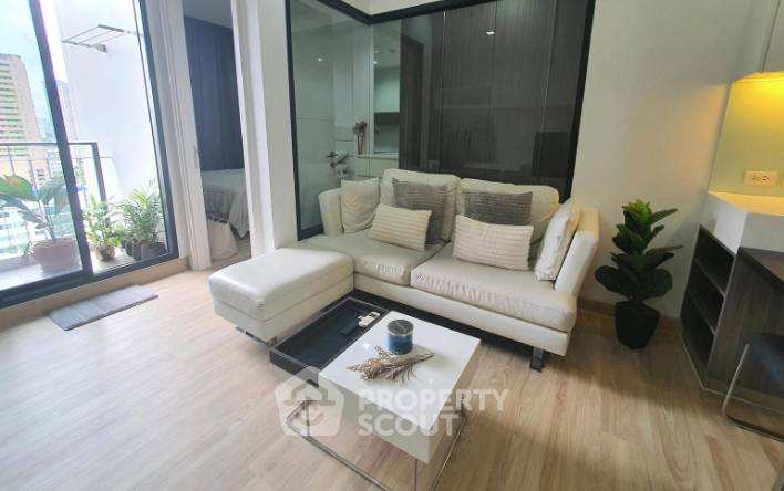 รูป คอนโด 1-ห้องนอน ที่ เออบาโน่ แอปโซลูท ใกล้ BTS กรุงธนบุรี (ID 3001160) - รูปที่ 3/5