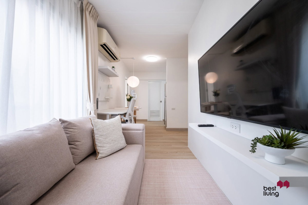 picture Corner Condo Kaset Nawamin Private and Comfortable - 10/25