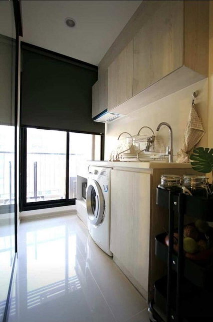 picture 🎈#CT2304_324🎈💥Urgent💥 Available July 1st, 2026. Click quickly before it's gone‼️ For Rent 21k.🔥 Condo Life Asoke - 11/14