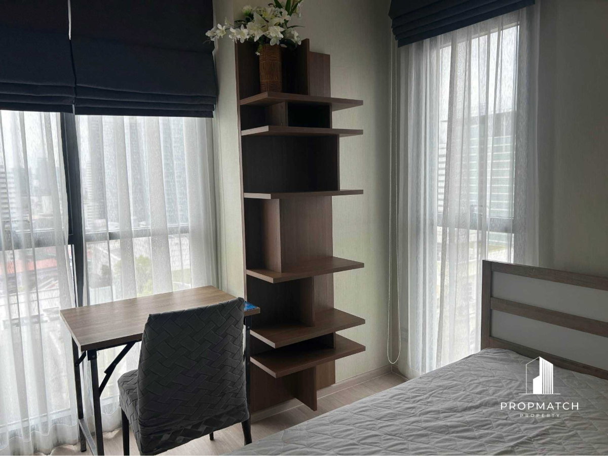 รูป PM002374 ✨Flash Deal ✨ Rhythm Rangnam (2Bed 2Bath 63 SQM.) พร้อมอยู่ ! เพียง 38,000 บาทต่อเดือน Tel.0981315848 @propmatch - รูปที่ 6/8