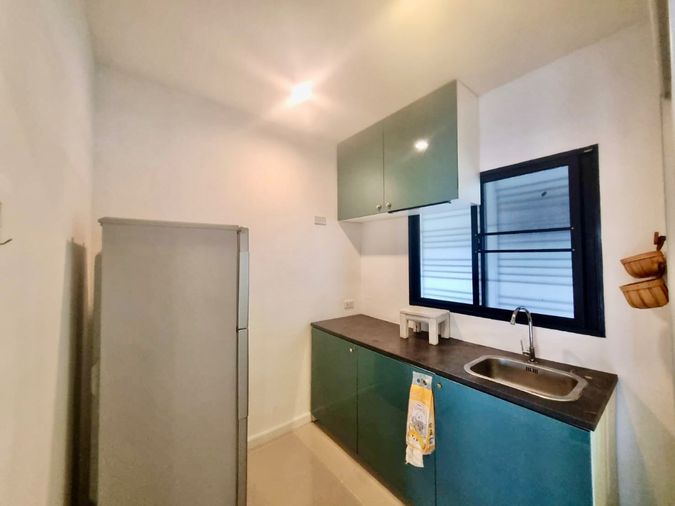 3-bed townhouse for sale, 29.8 sqm, 160 sq wah, Patio Srinakarin - Rama 9