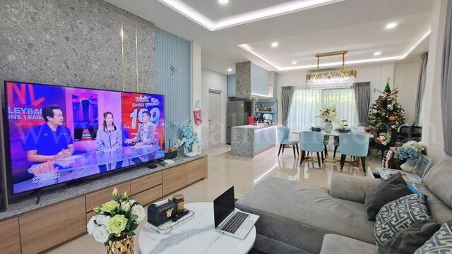 รูป บ้านเดี่ยว เซนโทร บางนา - กิ่งแก้ว รวมเฟอร์นิเจอร์ บ้านสวย พร้อมอยู่ ราคาถูกสุดในโครงการ - รูปที่ 9/19