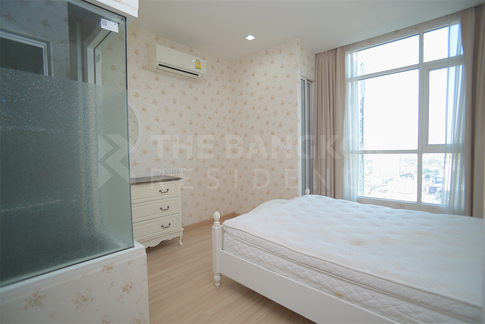 ห้องหลุดจอง ราคาน่าคบหา ไอดีโอ เวิร์ฟ ราชปรารภ ใกล้ Airport Rail Link สถานีราชปรารภ