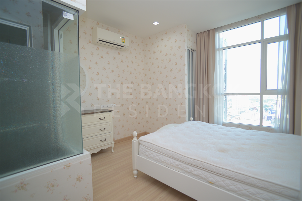รูป ห้องหลุดจอง ราคาน่าคบหา ไอดีโอ เวิร์ฟ ราชปรารภ ใกล้ Airport Rail Link สถานีราชปรารภ - รูปที่ 4/10
