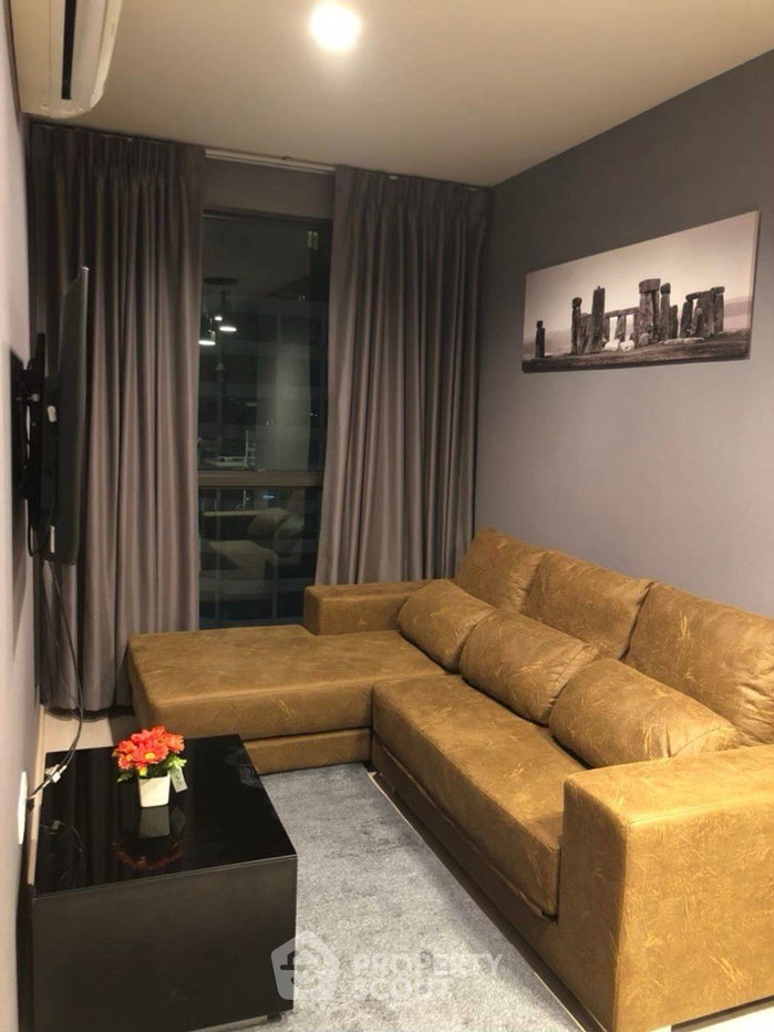 รูป คอนโด 1-ห้องนอน ที่ ริทึ่ม สุขุมวิท 44/1 ใกล้ BTS พระโขนง (ID 2193852) - รูปที่ 3/11