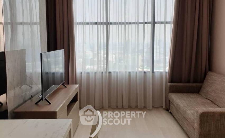 รูป คอนโด 1 ห้องนอน Knightsbridge Prime Sathorn ใกล้ BTS เซนต์หลุยส์ (ID 2997917) - รูปที่ 1/4
