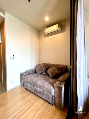 คอนโดให้เช่า : PM031548 ✨Flash Deal ✨ M Jatujak (1Bed 1Bath 28 SQM.) พร้อมอยู่ ! เพียง 17,000 บาทต่อเดือน Tel.0981315848 @propmatch