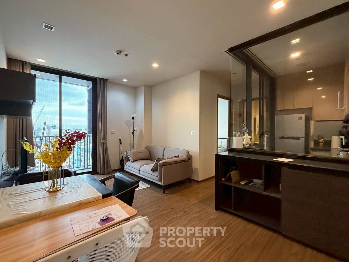 รูป คอนโด 1-ห้องนอน ที่ เดอะ ไลน์ สุขุมวิท 71 ใกล้ BTS พระโขนง (ID 3003391) - รูปที่ 5/9