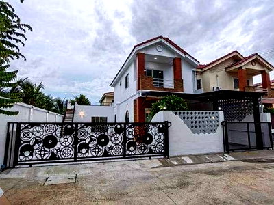 บ้านเดี่ยว บางบัวทอง นนทบุรี : เปิดจอง หมู่บ้านสิวารัตน์ 9 ไทรน้อย บางบัวทอง นนทบุรี กว้างจอดรถได้6คัน ราคาถูกมาก สุดคุ้ม