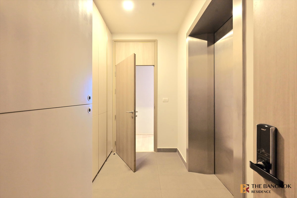 รูป 🌇ขายคอนโด Noble Ploenchit ห้องแต่งสวย โทนอบอุ่น ใกล้ BTS เพลินจิต - รูปที่ 9/10