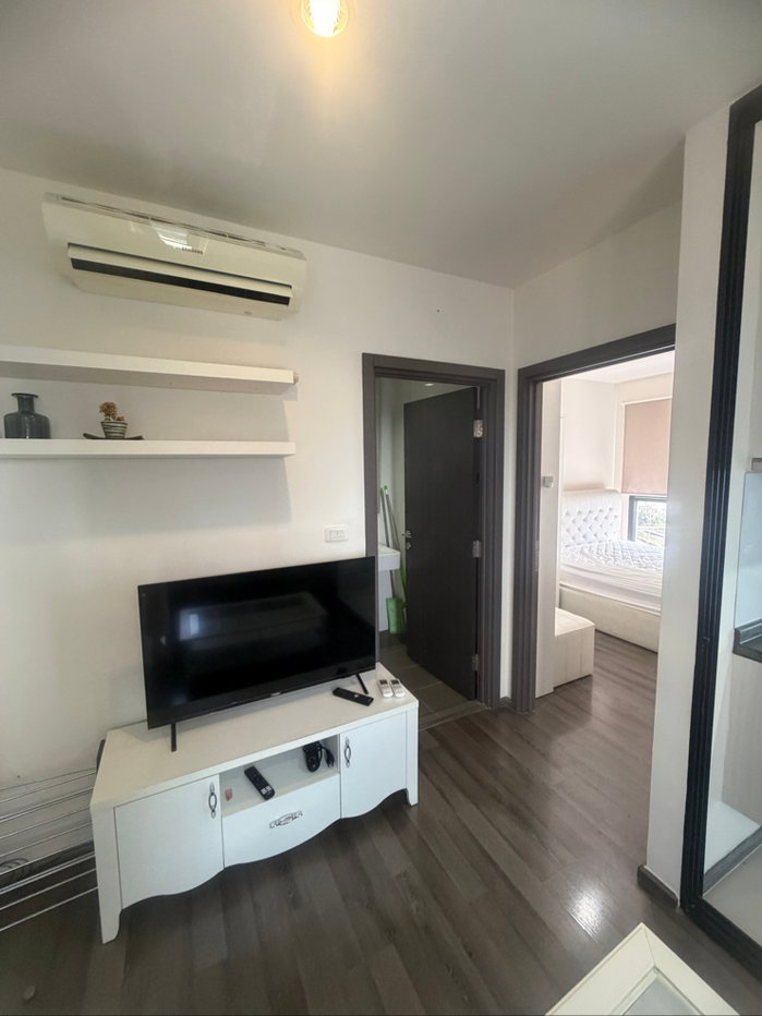 รูป The Base Park West Sukhumvit 77 (เดอะ เบส พาร์ค เวสต์ สุขุมวิท 77) (1bed1bath 30sqm) - รูปที่ 4/12