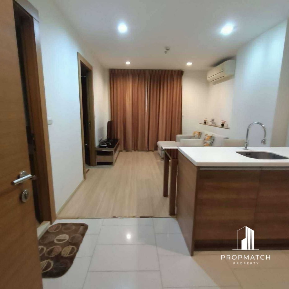 รูป PM021508 ✨Flash Deal ✨ RHYTHM Ratchada - Huaikhwang (1Bed 1Bath 46 SQM.) พร้อมอยู่ ! เพียง 20,000 บาทต่อเดือน Tel.0981315848 @propmatch - รูปที่ 2/6