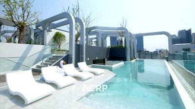 Condos for sale : 🔥 Urgent Sale – Groove Ratchada-Rama9 🔥