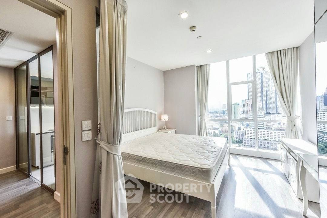 picture 1-BR Condo at The Room Sathorn near BTS Saint Louis (ID 2736113) - 6/10