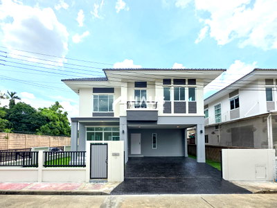 Houses for sale Muang Nonthaburi Nonthaburi : The Plant Rachapruk / 3 Bedrooms #HRP2083