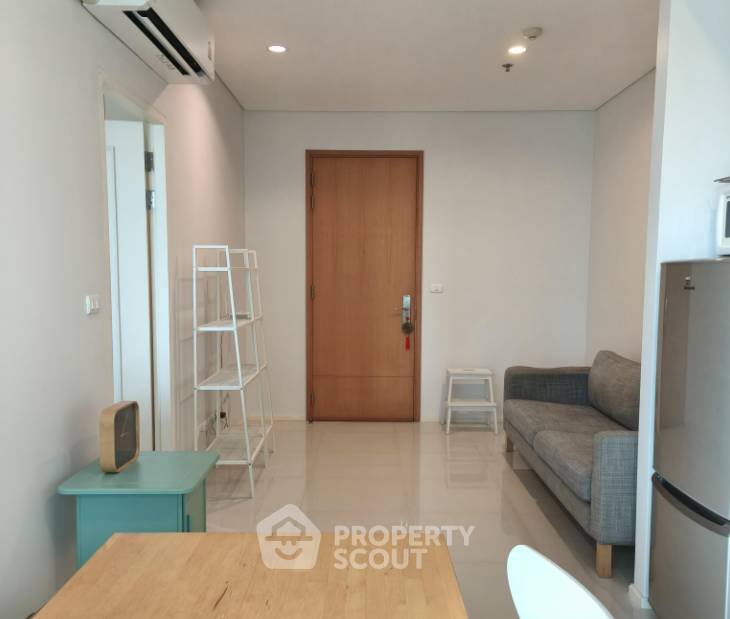 รูป คอนโด 1-ห้องนอน ที่ วิลล่า อโศก ใกล้ MRT เพชรบุรี (ID 2991748) - รูปที่ 5/8