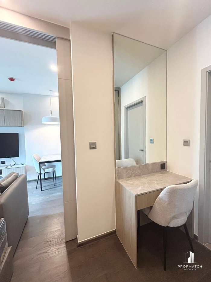 รูป PM035337 ✨Flash Deal ✨ IDEO Q Siam - Ratchathewi (1Bed 1Bath 35 SQM.) พร้อมอยู่ ! เพียง 25,000 บาทต่อเดือน Tel.0981315848 @propmatch - รูปที่ 2/4