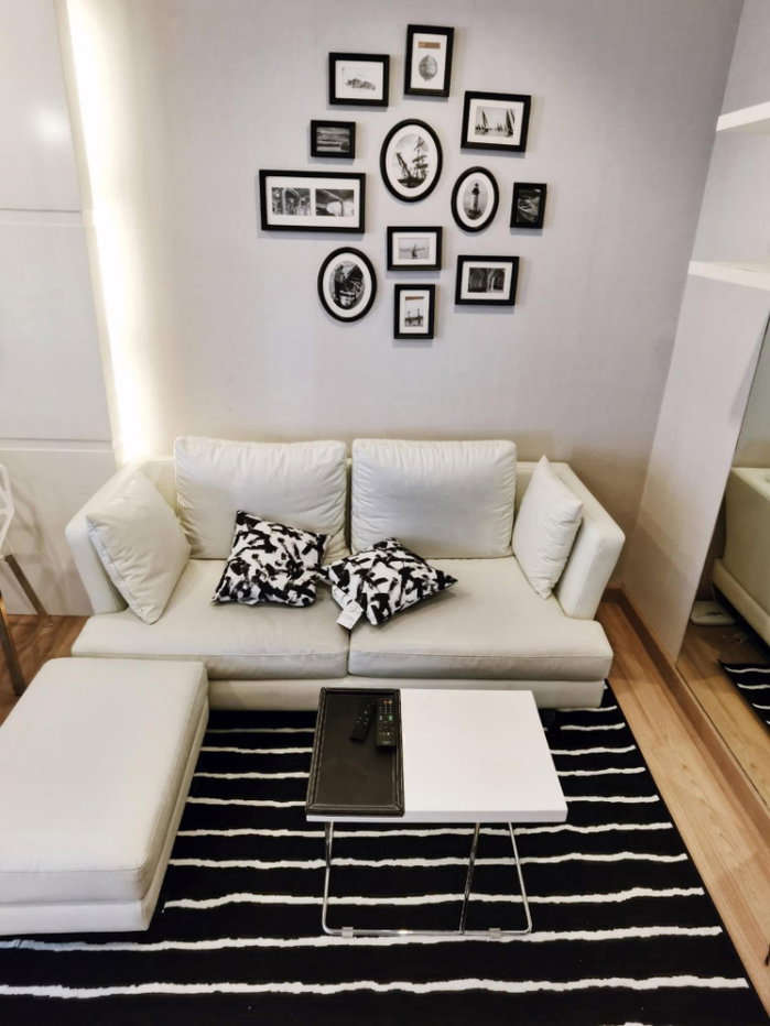 picture @Condorental condo for rent Urbano Absolute Sathon - Taksin - 4/11