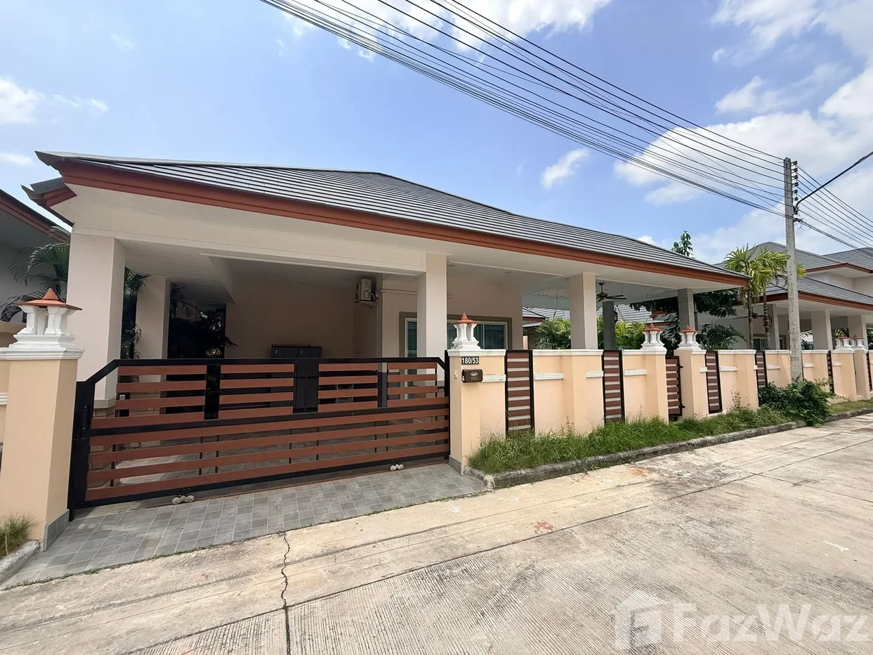 รูป บ้านเดี่ยวให้เช่า 3 ห้องนอน ในโครงการ บ้านดุสิต การ์เด้น 6 6471998 - รูปที่ 6/16