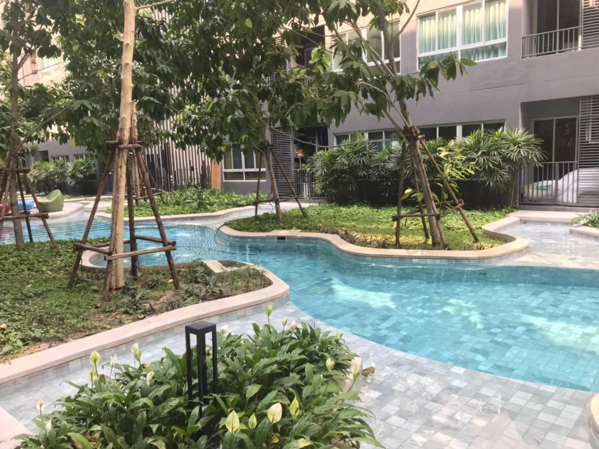 picture 🎈#MY2411_067 🎈💥Urgent💥 Available July 7th, 2026. Click quickly before it's gone‼️ For Rent 1️⃣5️⃣k.🔥 Condo Elio Del Moss Phahonyothin 34 - 14/18