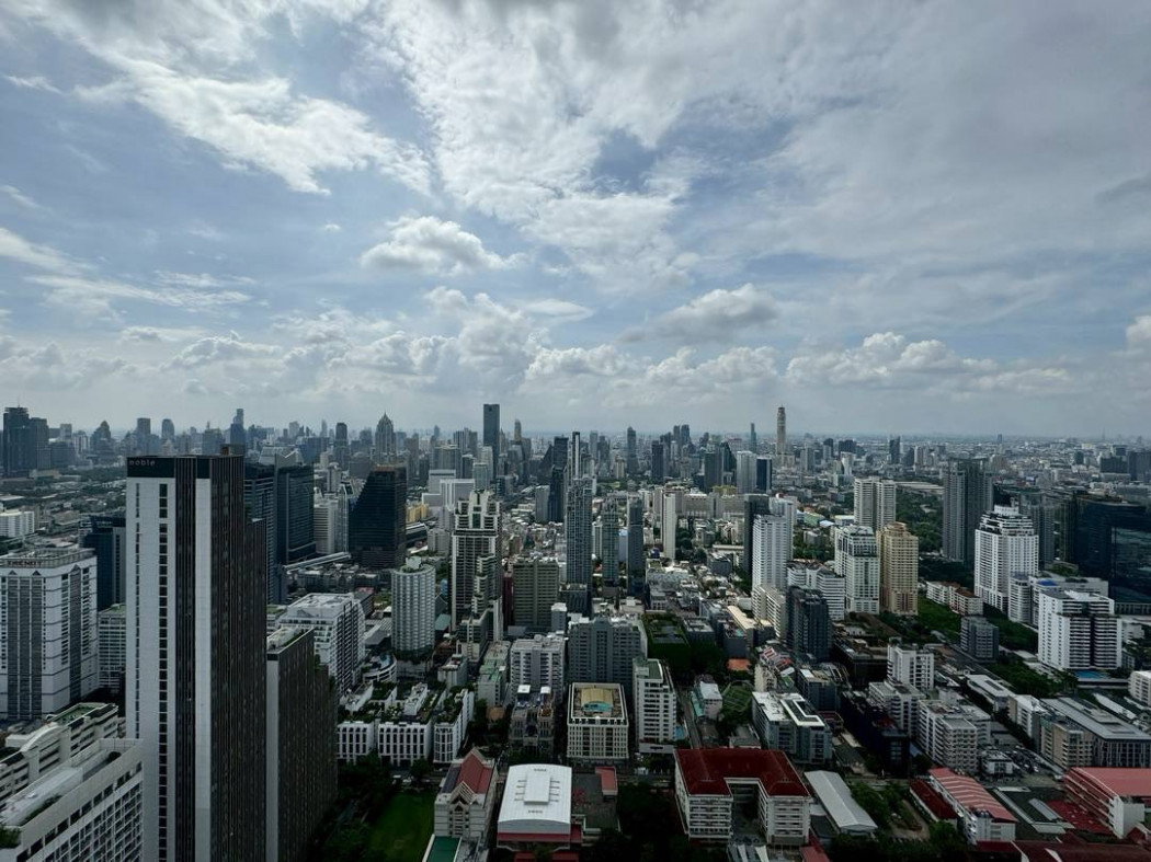 รูป ขาย คอนโด The Esse Asoke Ultra Luxury Penthouse | Foreign Quota | Bare Shell | High Floor - รูปที่ 8/8