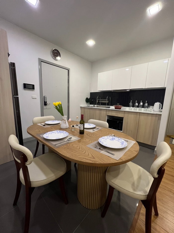 รูป 🔥 ขาย Stylish Chiang Mai Condominium ทำเลทอง ย่านสุเทพ - รูปที่ 10/17