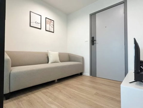🔥 Condo for Rent | iCondo Active Phatthanakan Near Airport Rail Link Hua Mak 