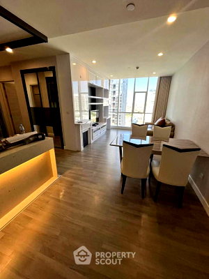 เช่าคอนโด BTS เซนต์หลุยส์ : คอนโด 2 ห้องนอน 78 ตร.ม. ชั้น 20 โครงการ The Room Sathorn ใกล้ BTS เซนต์หลุยส์ 300 เมตร (ID 2810878)
